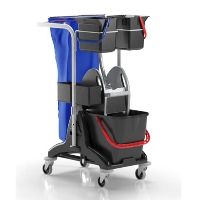 Καρότσι Καμαριέρας - Καθαρισμού 3P Compact