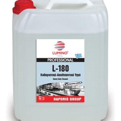 L-180 Πολυκαθαριστικό – Απολιπαντικό Κουζίνας