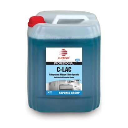 C-LAC Υγρό Αλάτων Μπάνιου