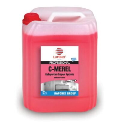 C-MEREL Υγρό Καθαρισμού Μπάνιου
