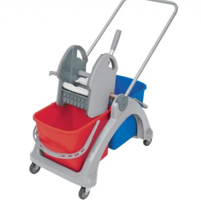 ΕΠΑΓΓΕΛΜΑΤΙΚΟ ΚΑΡΟΤΣΙ ΚΑΘΑΡΙΣΜΟΥ 2x25lt