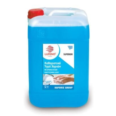 SUPERIOR Καθαριστικό Χεριών με Γλυκερίνη