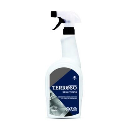 TEROSSO Bright (Inox)